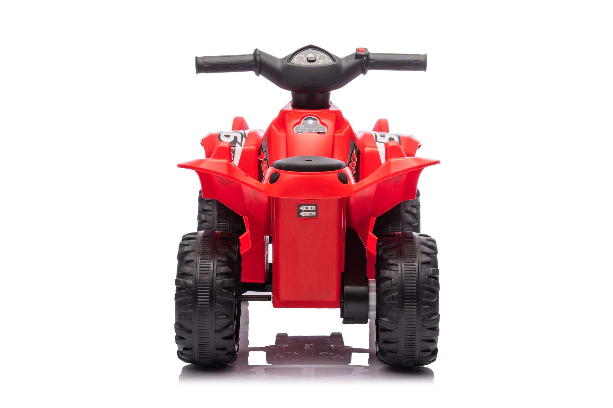 Image du produit : RTV en color naranja (3-8 años)