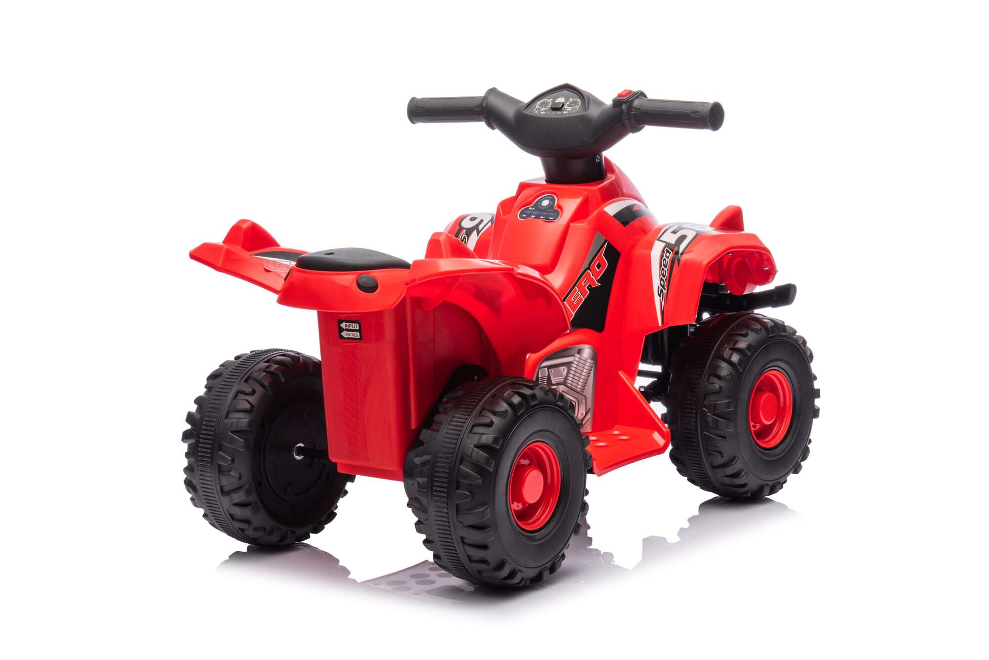 Image du produit : RTV en color naranja (3-8 años)