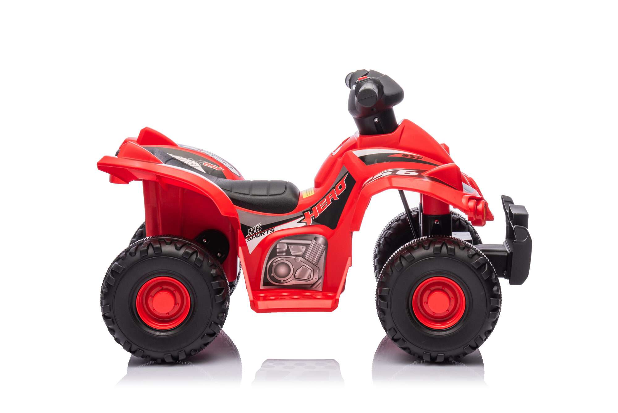 Image du produit : RTV en color naranja (3-8 años)