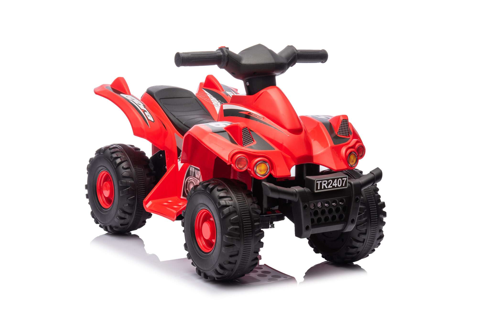 Image du produit : RTV en color naranja (3-8 años)