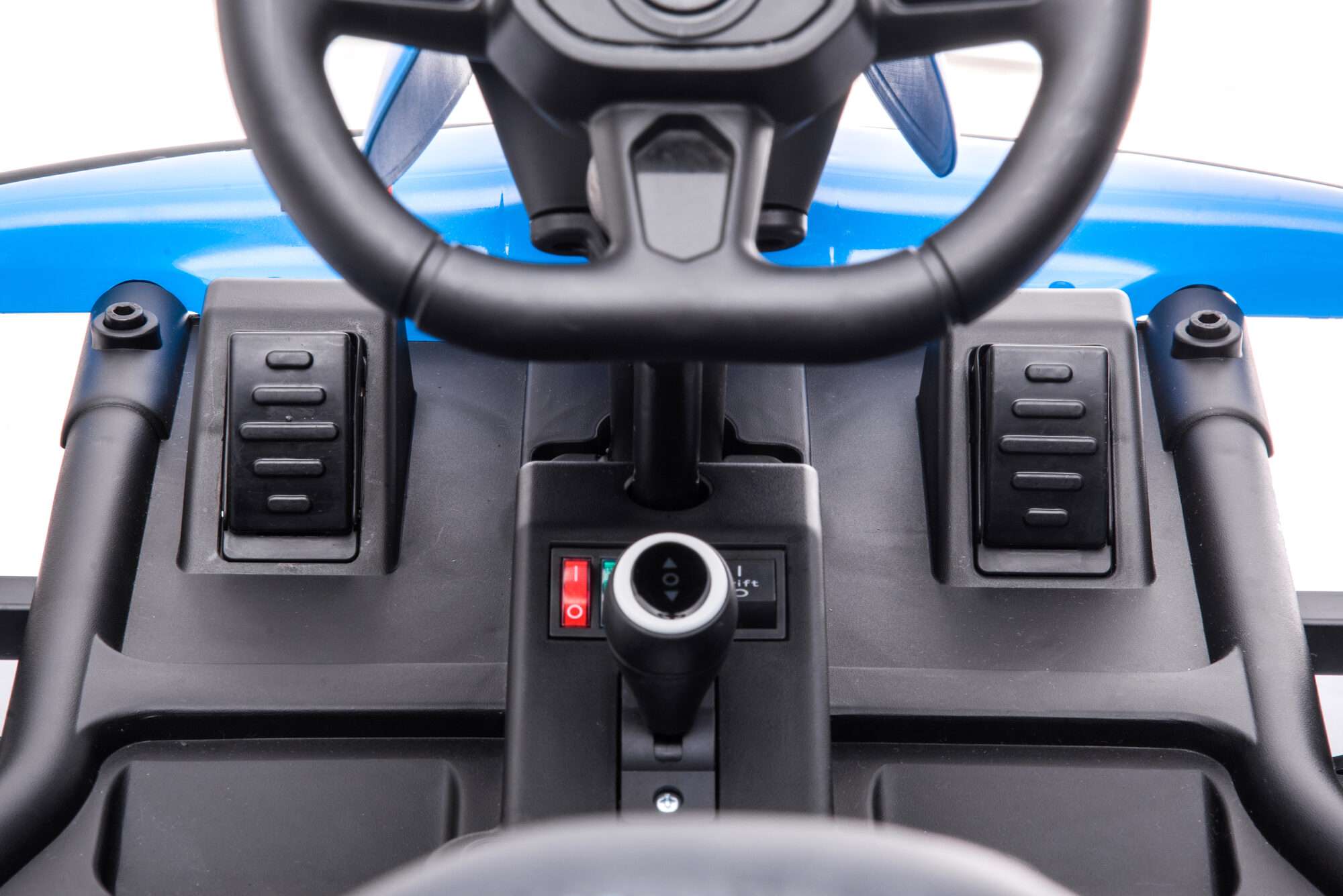 Image du produit : Coche deportivo en color Azul (3-8 años)