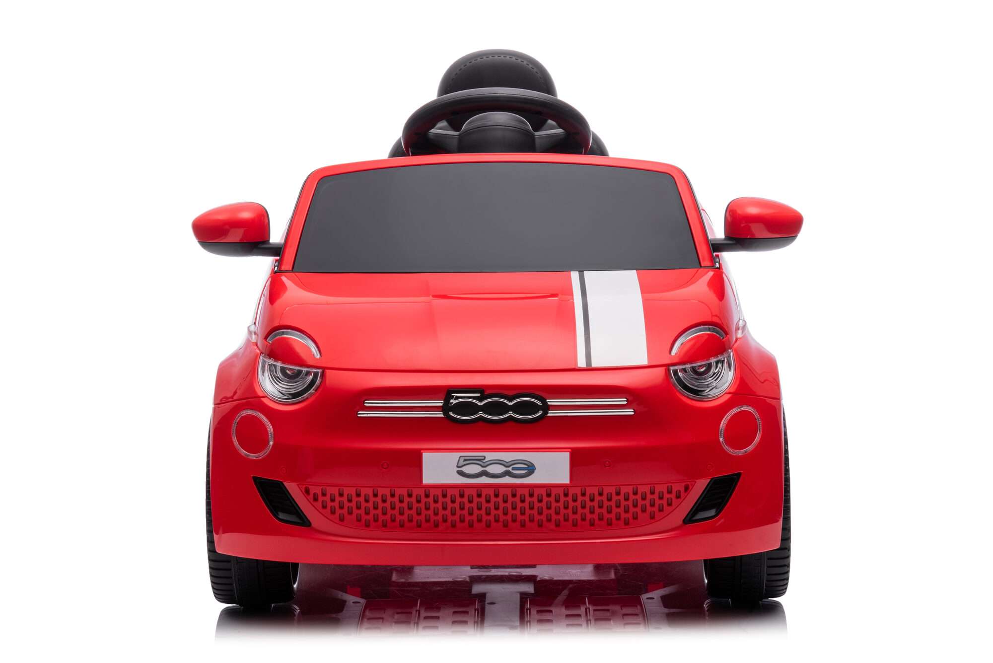 Image du produit : Licencia Fiat 500 (2015) en color Rojo (3-8 años)