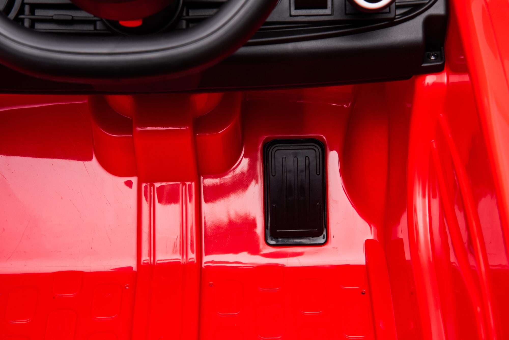 Image du produit : Licencia Fiat 500 (2015) en color Rojo (3-8 años)