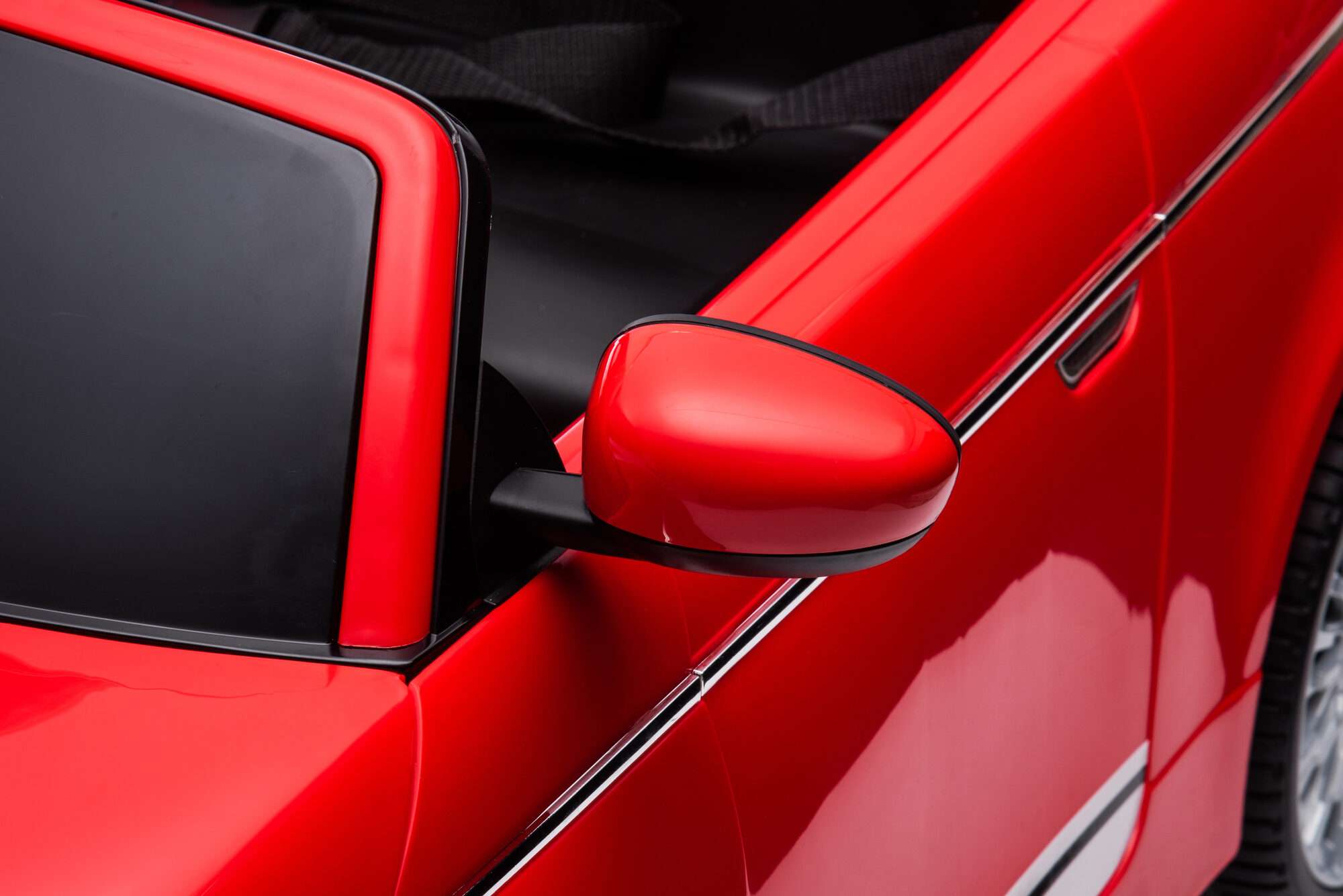 Image du produit : Licencia Fiat 500 (2015) en color Rojo (3-8 años)