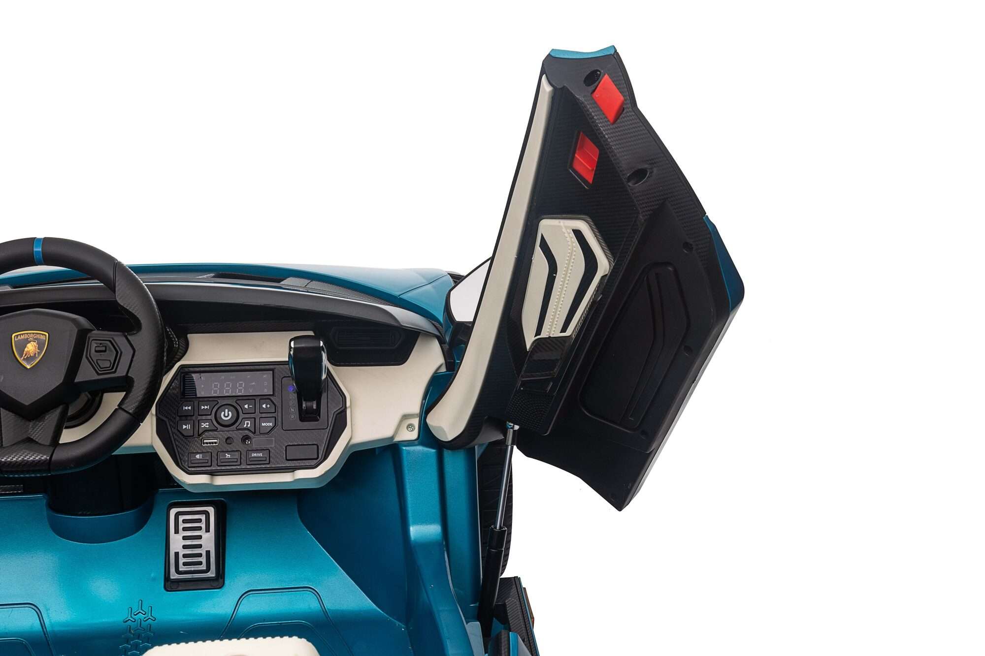 Image du produit : Licencia Lamborghini Sian en color Azul (3-8 años)