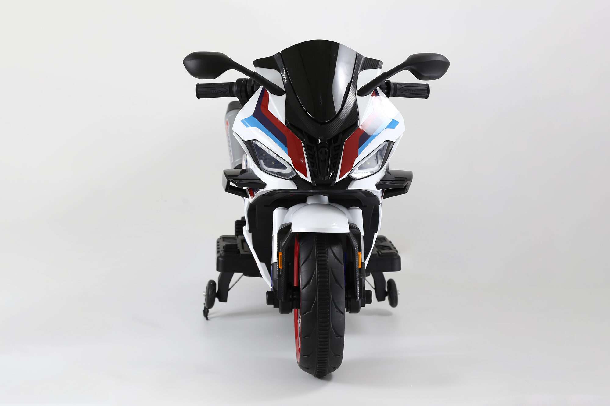 Image du produit : Motocicleta para 2 personas (3-8 años)