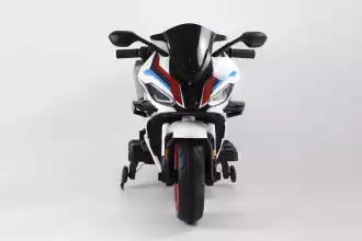 Motocicleta para 2 personas (3-8 años)