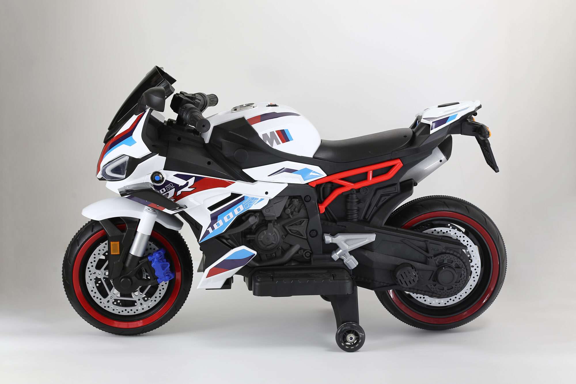 Image du produit : Motocicleta para 2 personas (3-8 años)