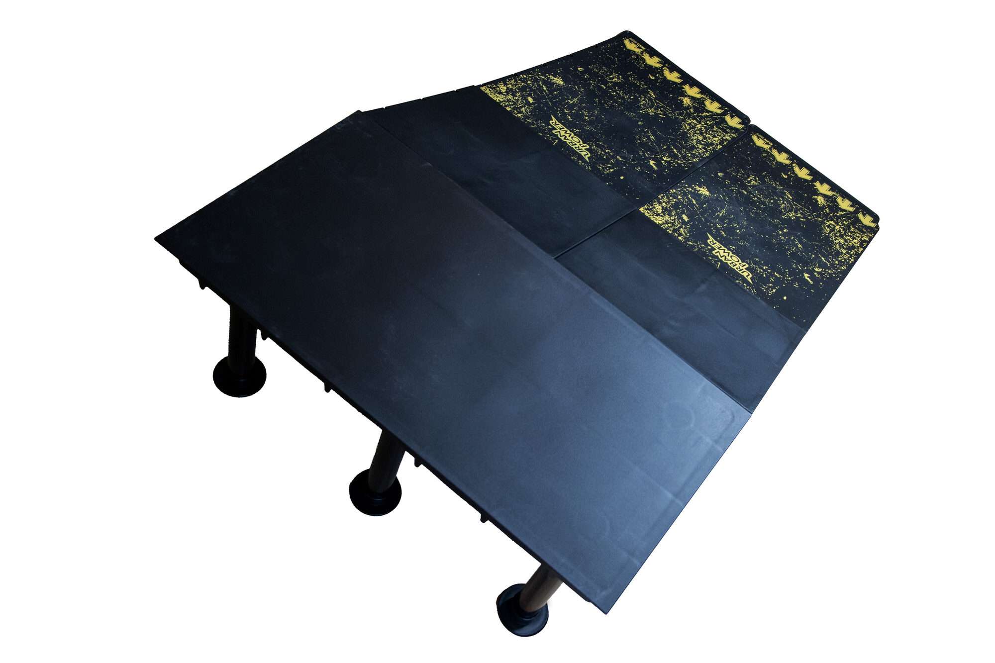 Image du produit : Juego de rampas modulares para monopatín - 6 configuraciones