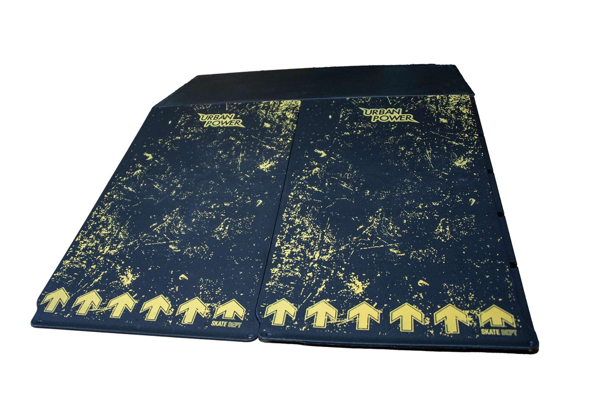 Image du produit : Juego de rampas modulares para monopatín - 6 configuraciones