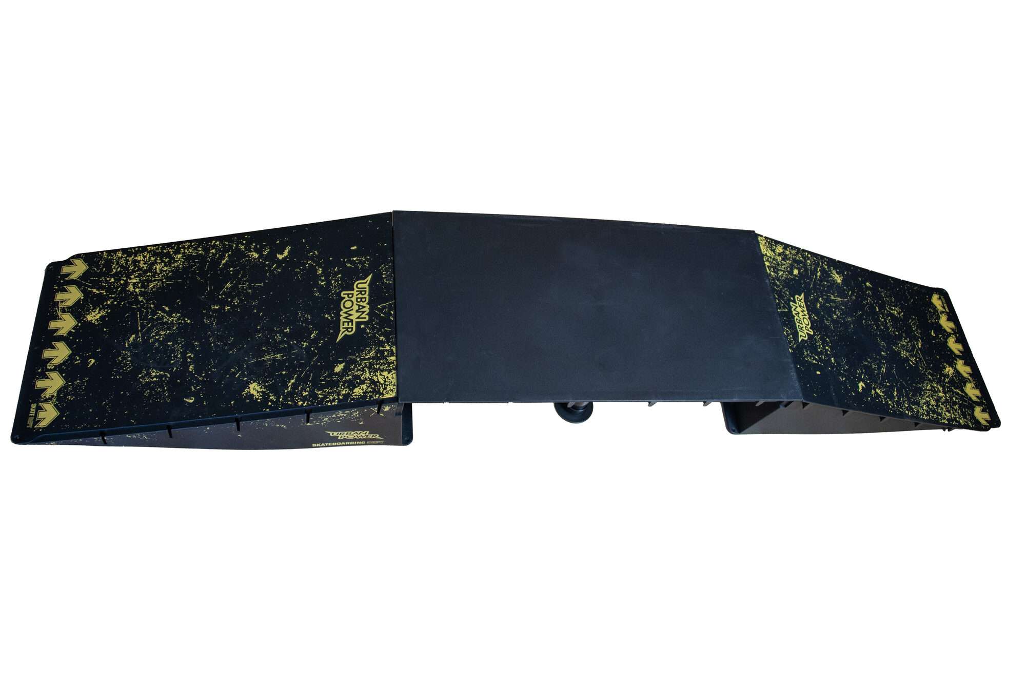 Image du produit : Juego de rampas modulares para monopatín - 3 configuraciones