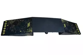 Juego de rampas modulares para monopatín - 3 configuraciones