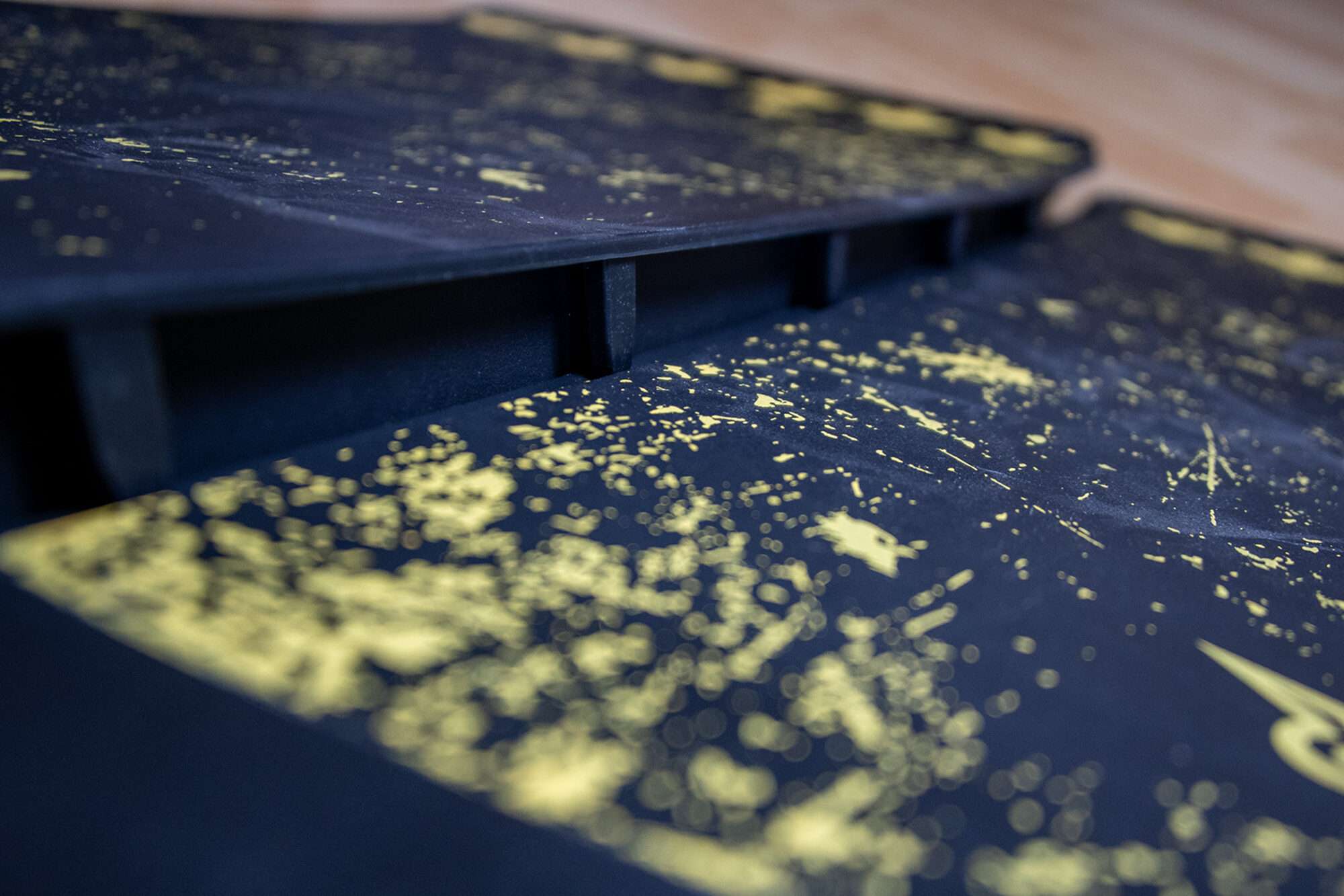 Image du produit : Juego de rampas modulares para monopatín - 3 configuraciones