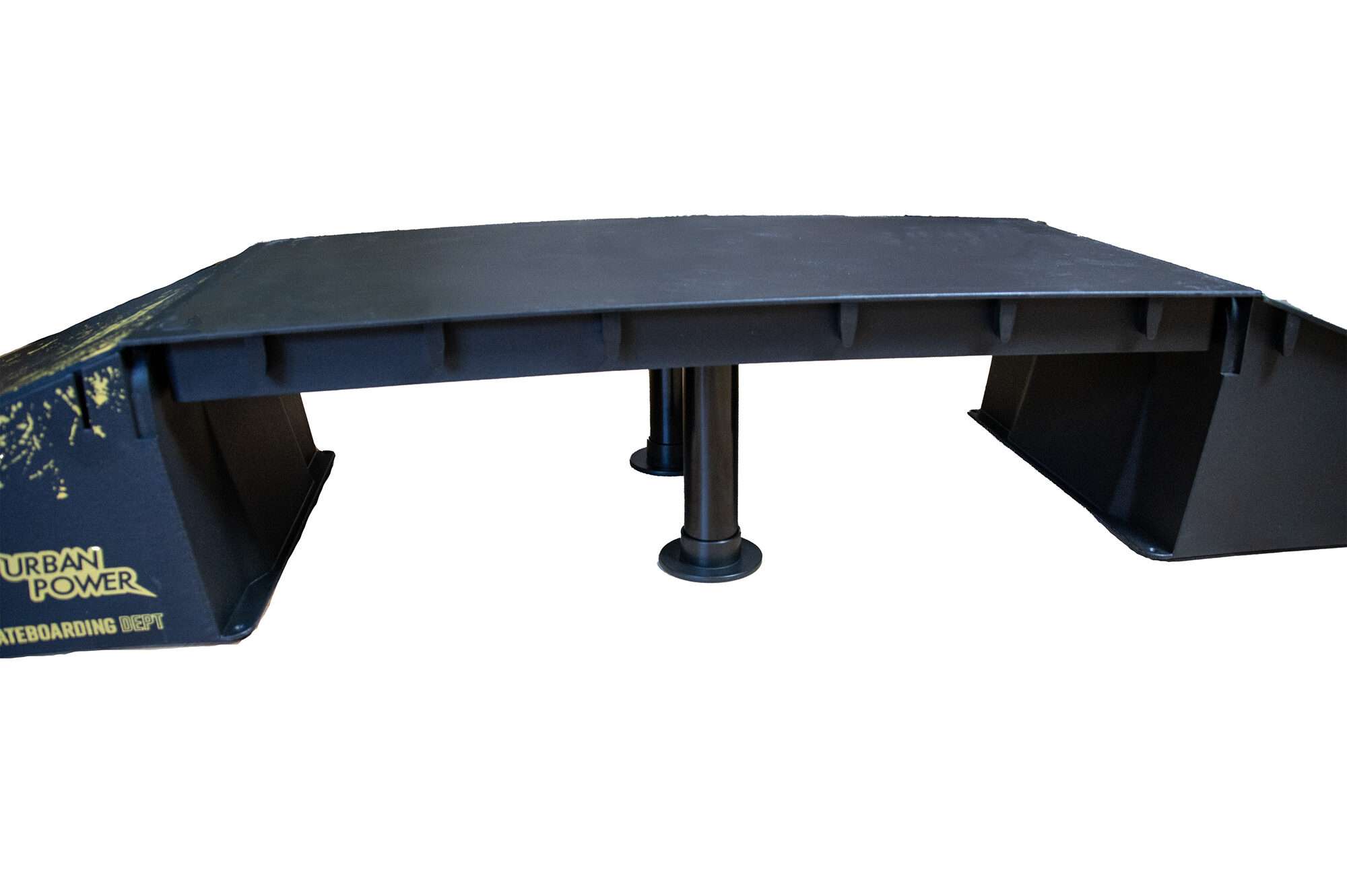 Image du produit : Juego de rampas modulares para monopatín - 3 configuraciones