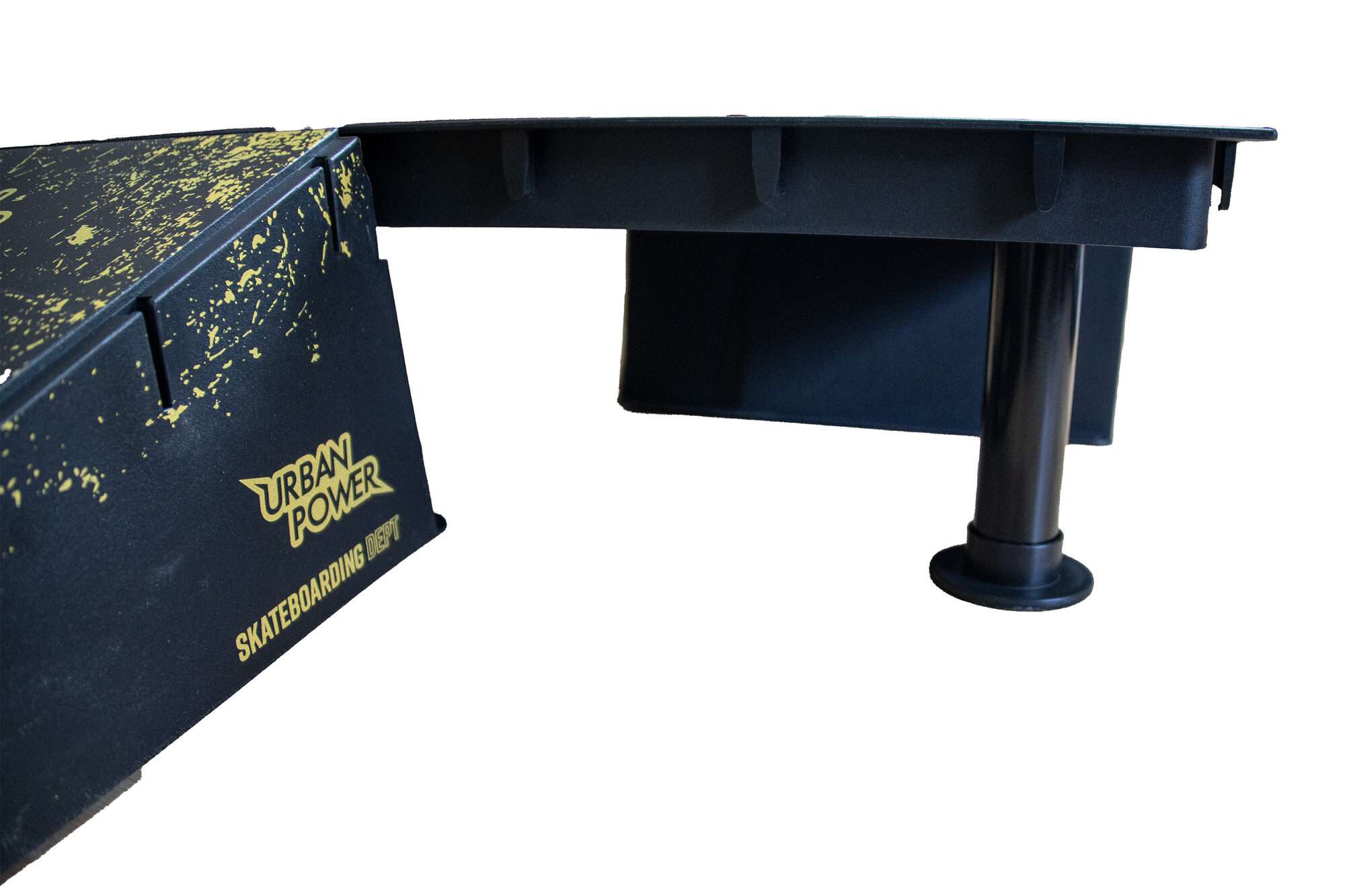 Image du produit : Juego de rampas modulares para monopatín - 3 configuraciones