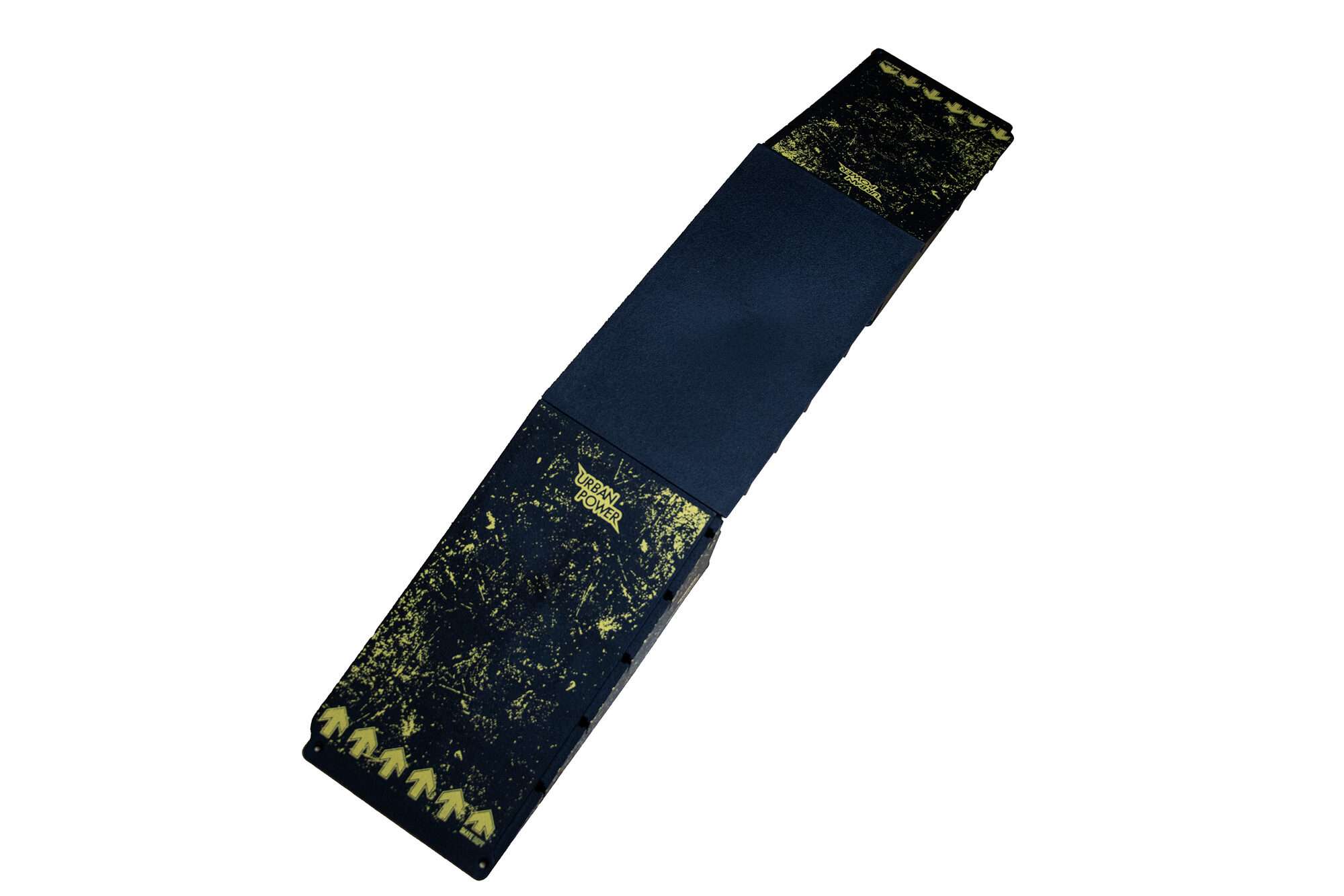 Image du produit : Juego de mini rampas modulares para monopatín - 6 configuraciones