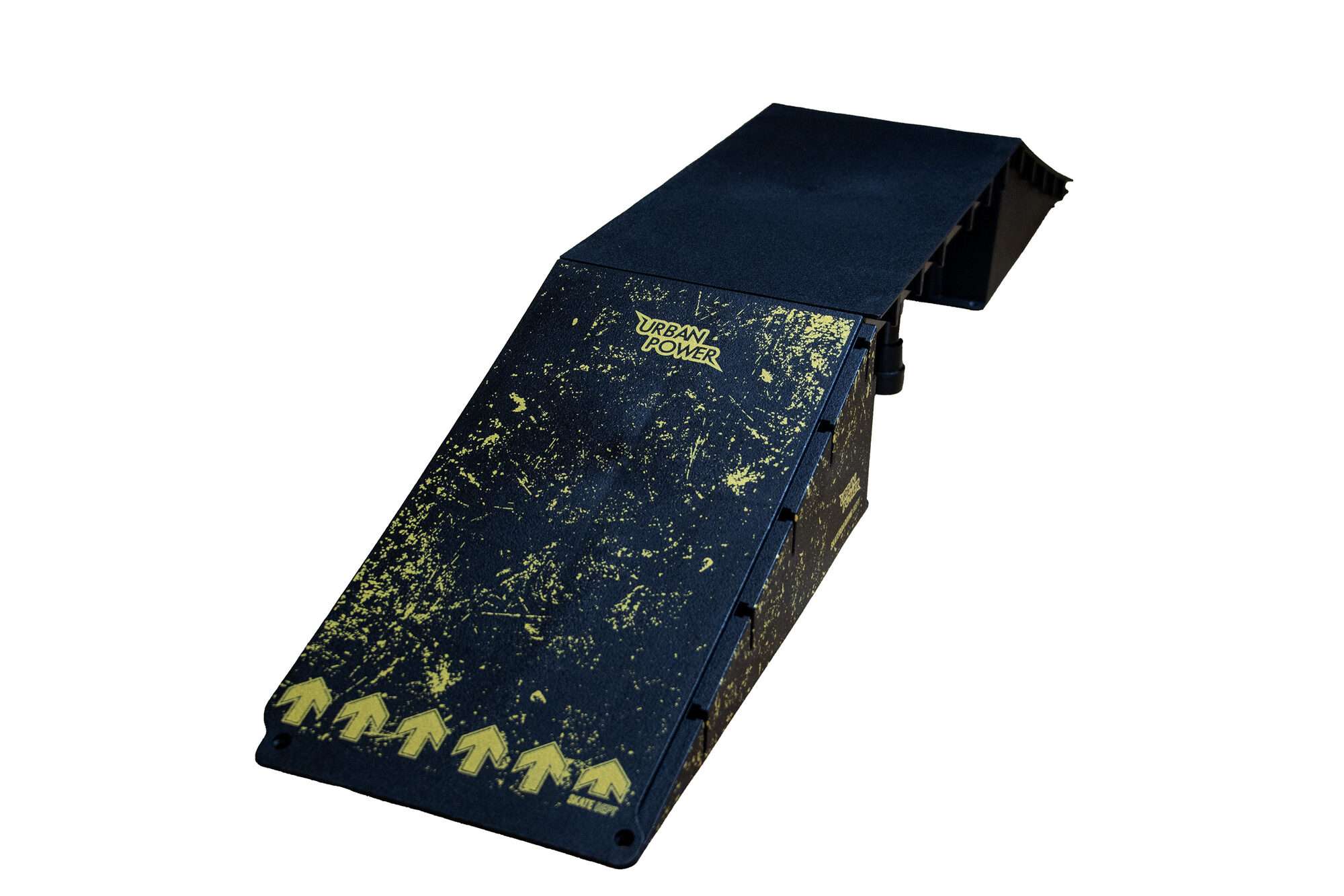 Image du produit : Juego de mini rampas modulares para monopatín - 6 configuraciones