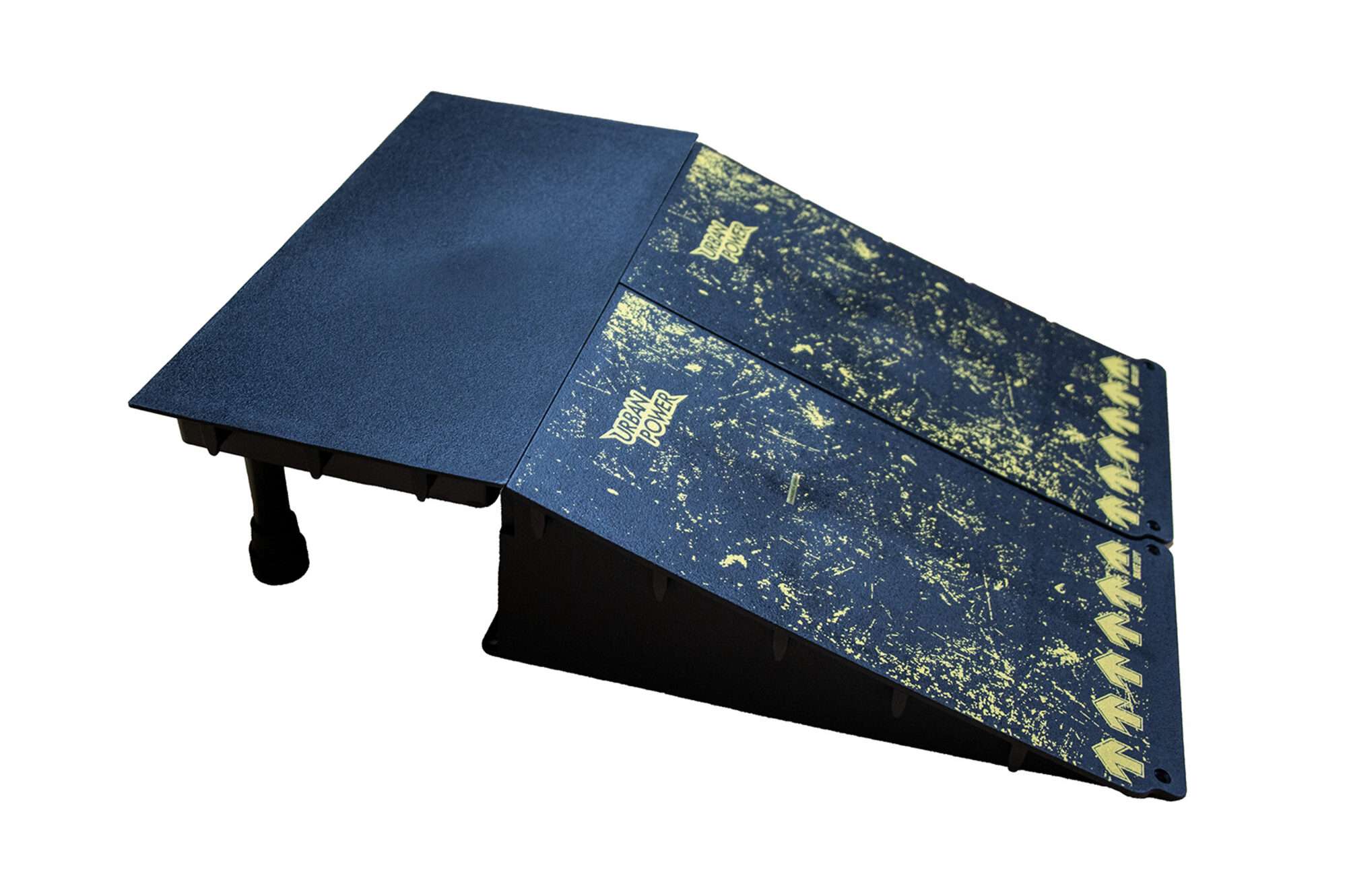 Image du produit : Juego de mini rampas modulares para monopatín - 6 configuraciones