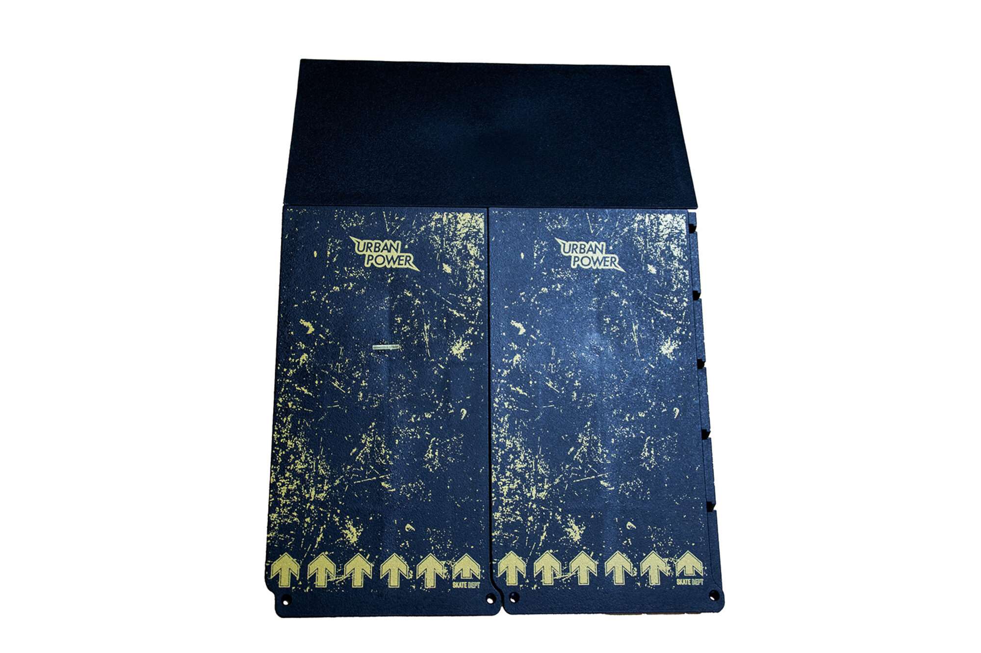 Image du produit : Juego de mini rampas modulares para monopatín - 6 configuraciones