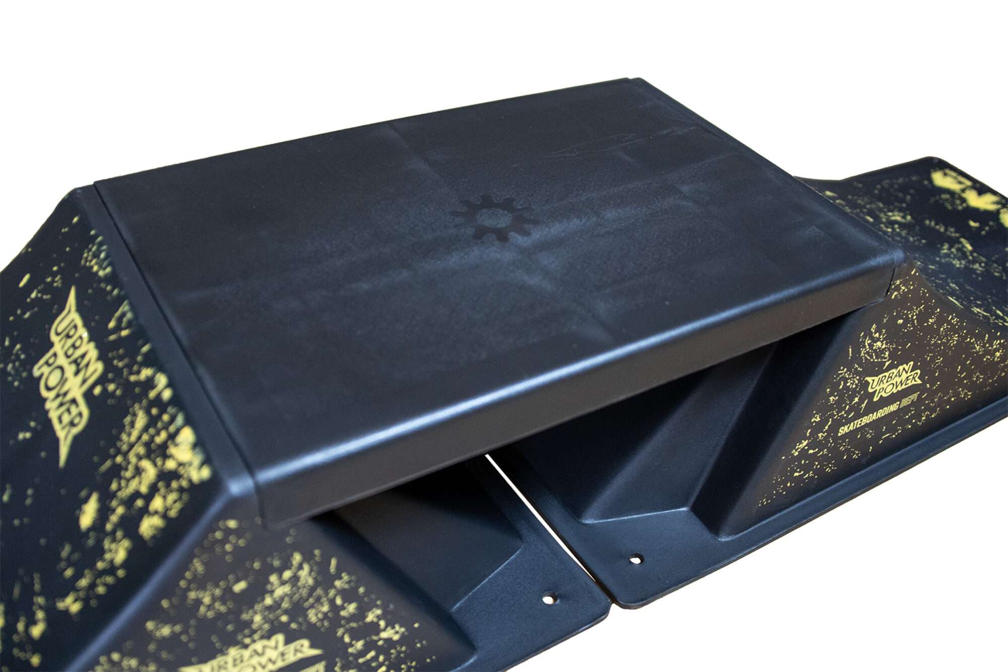 Image du produit : Rampa doble para monopatín