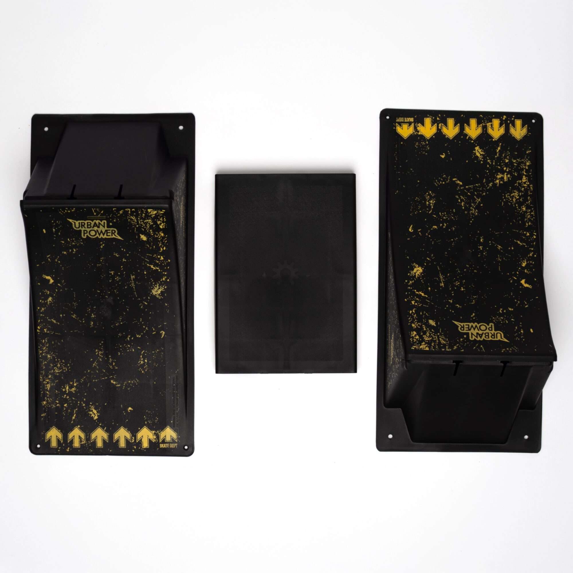 Image du produit : Rampa doble para monopatín