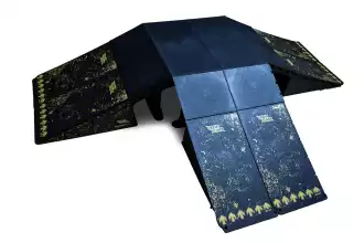 Juego de rampas modulares para monopatín - 13 configuraciones