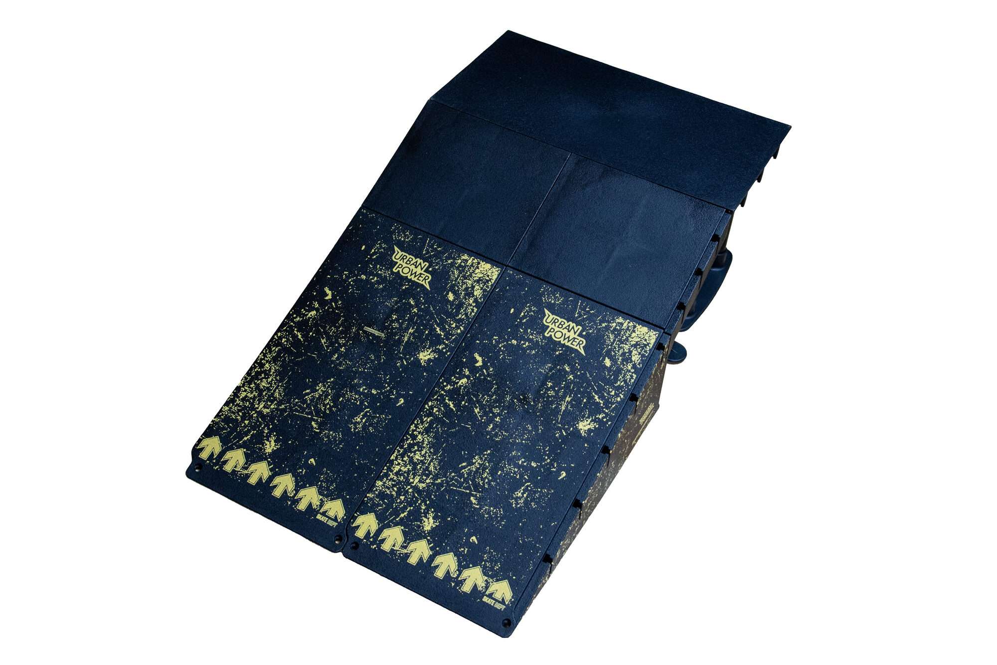 Image du produit : Juego de rampas modulares para monopatín - 13 configuraciones