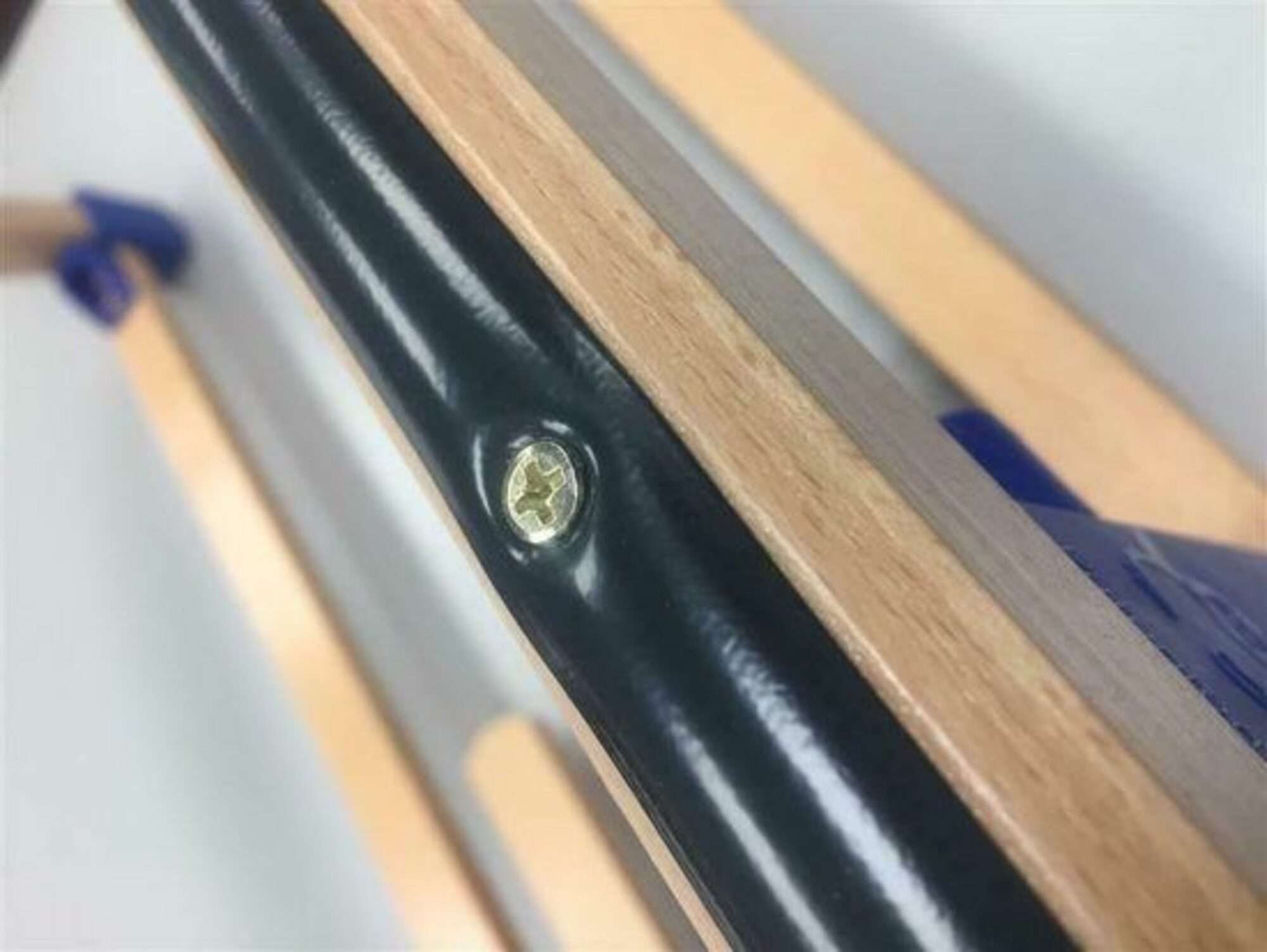 Image du produit : Trineo de caracol de madera - Plegable (Tamaño a elegir)