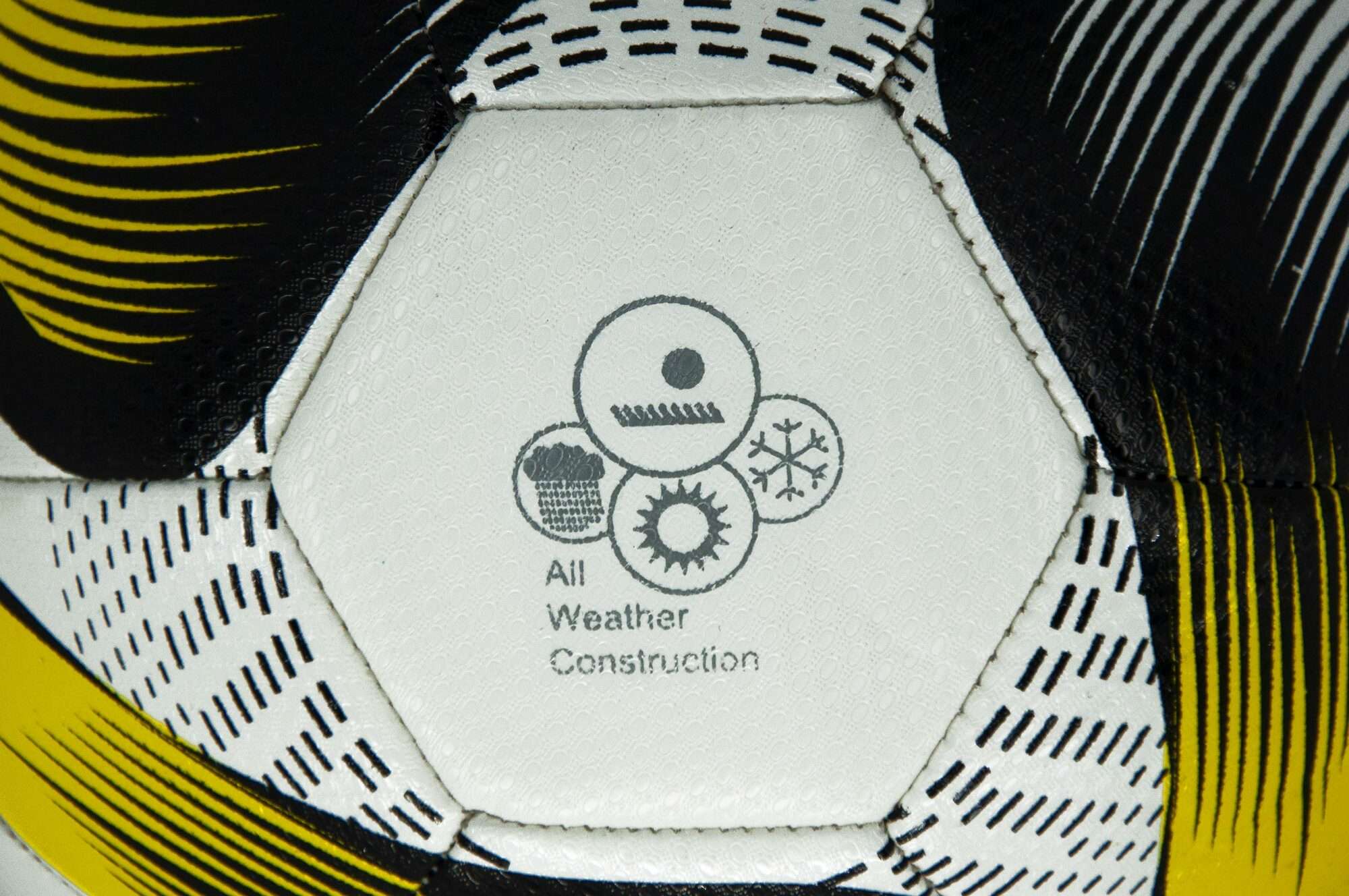 Image du produit : POWERSHOT® balón de fútbol - T.4