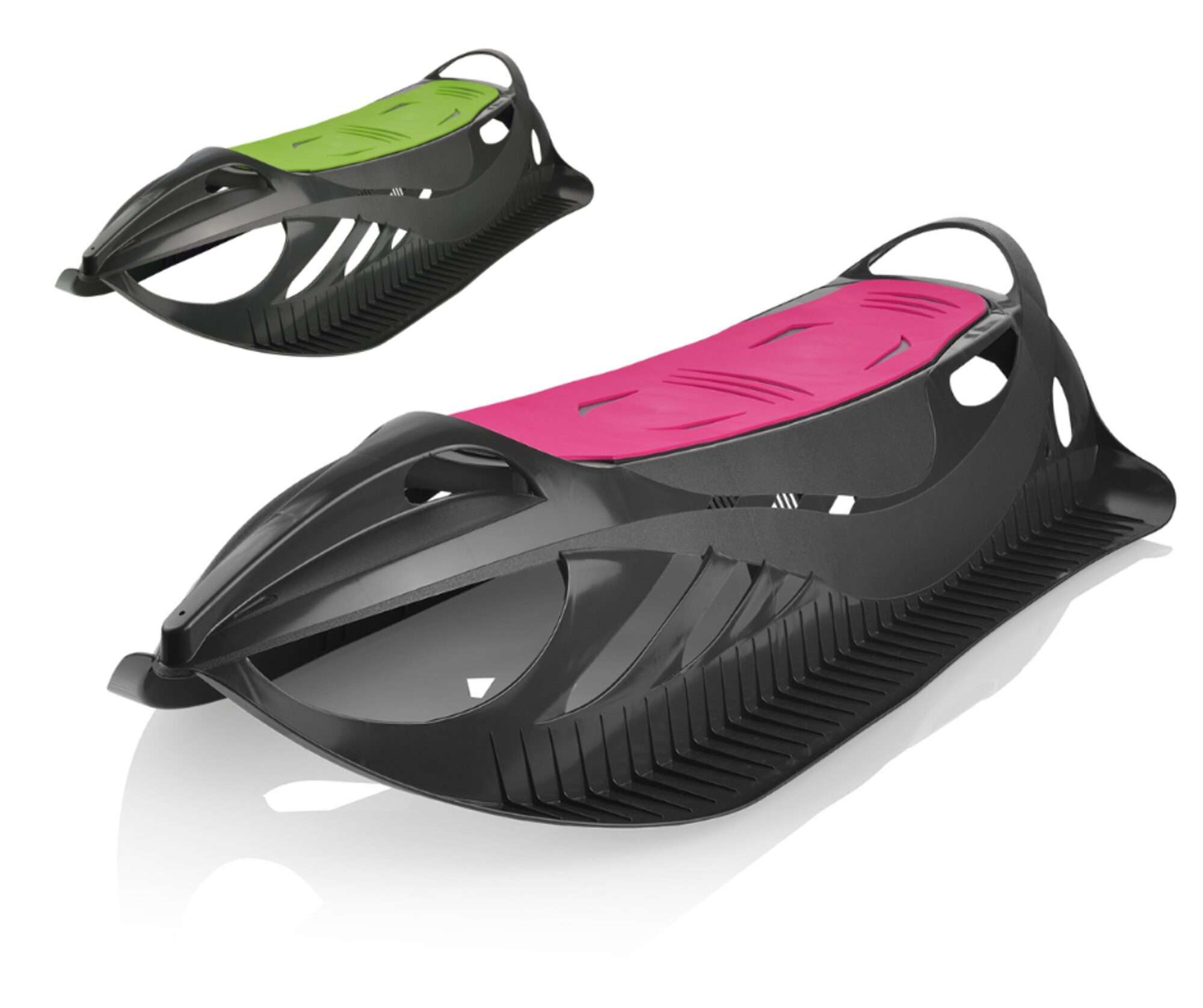 Image du produit : Trineo innovador y ultra divertido - Snow Glider GSX-500 - ROSA o VERDE