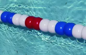 Línea flotante - longitud seleccionable