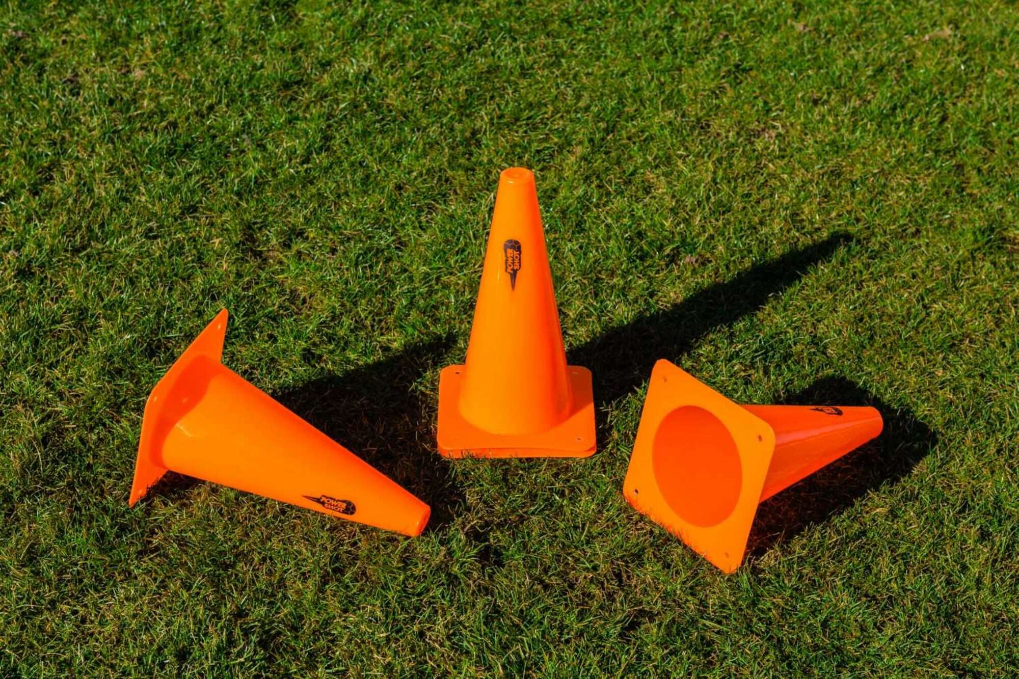 Image du produit : Lote de 4 conos - 30 cm - Colores a elegir