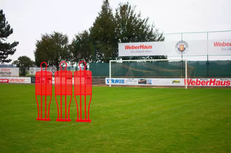 Image du produit : Maniquíes de futbol -Set de 3 - Color a elegir