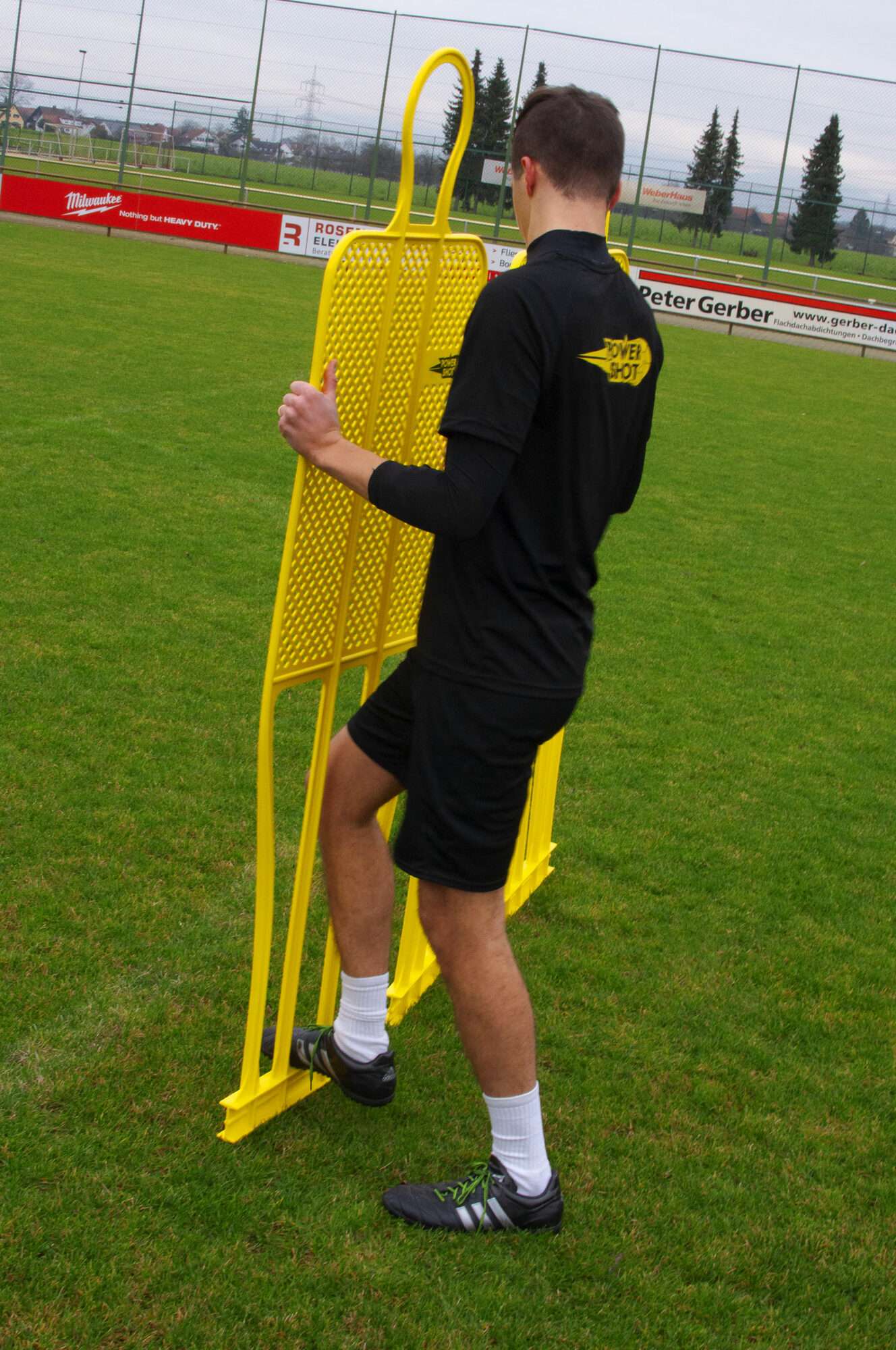 Image du produit : Maniquíes de futbol -Set de 3 - Color a elegir