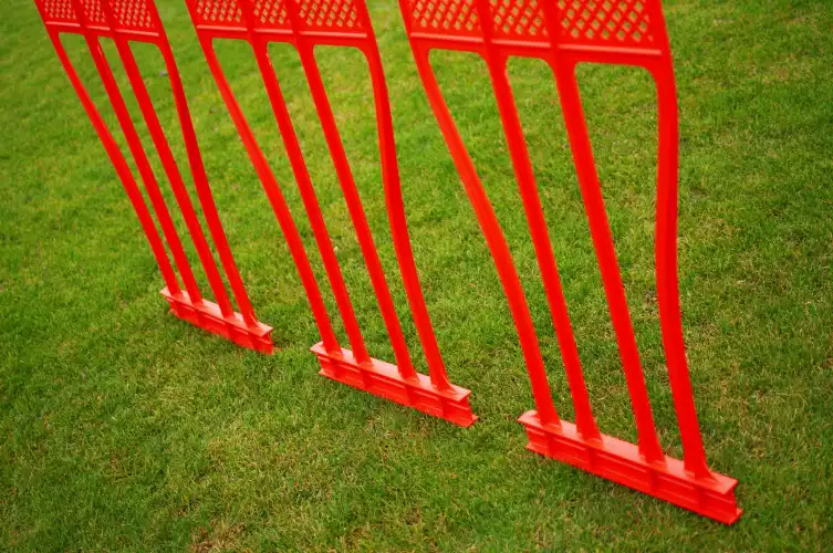 Image du produit : Maniquíes de futbol -Set de 3 - Color a elegir