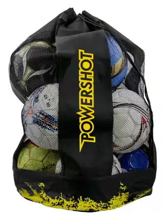 Bolsa Para 6 Pelotas de Futbol