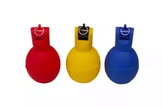 Silbato de pera - Colores a elegir