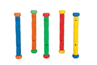Bastones de buceo - Juego de 5