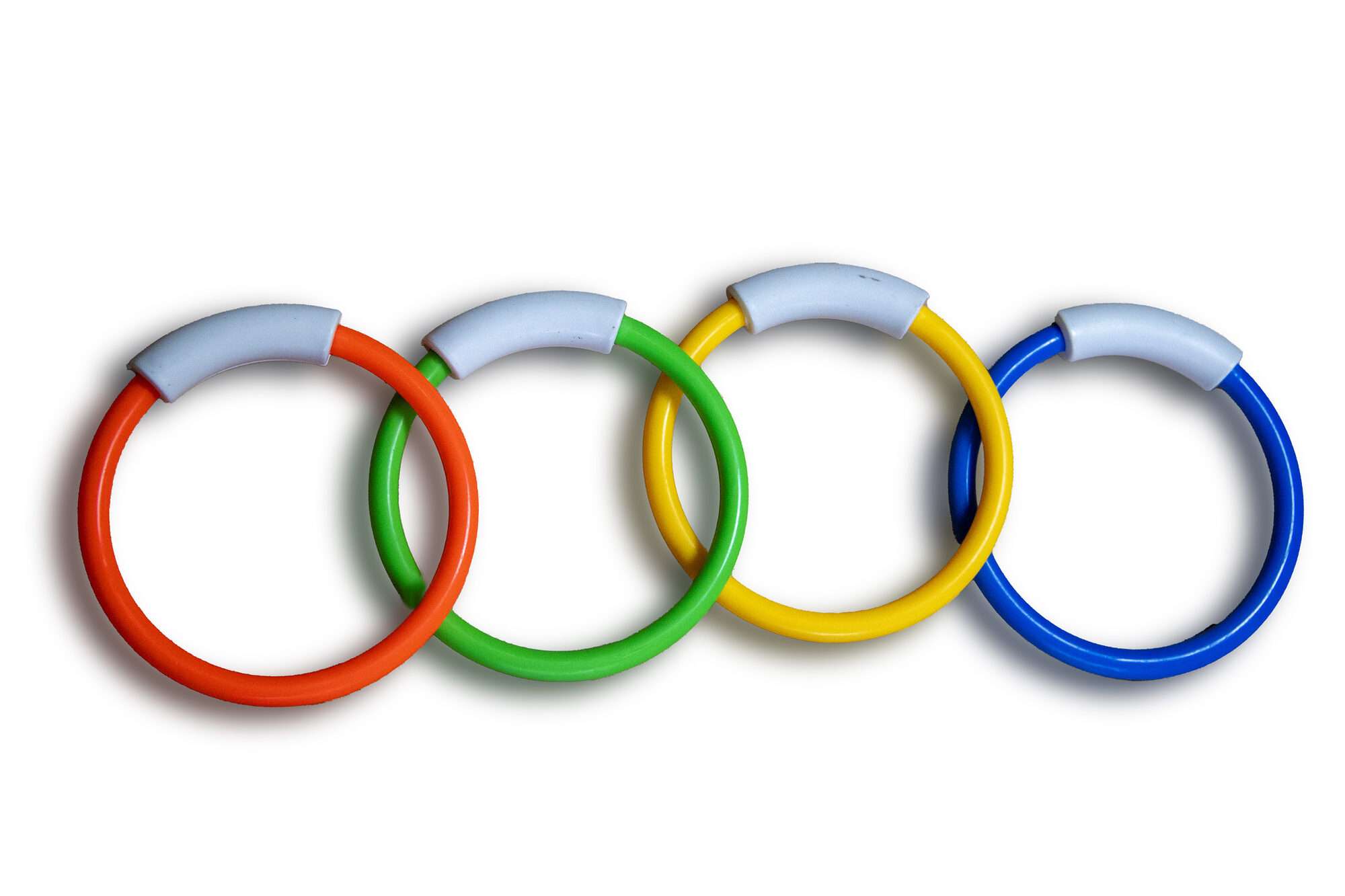 Image du produit : Anillo de buceo - Juego de 5