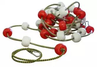 Falsa línea de salida - longitud seleccionable