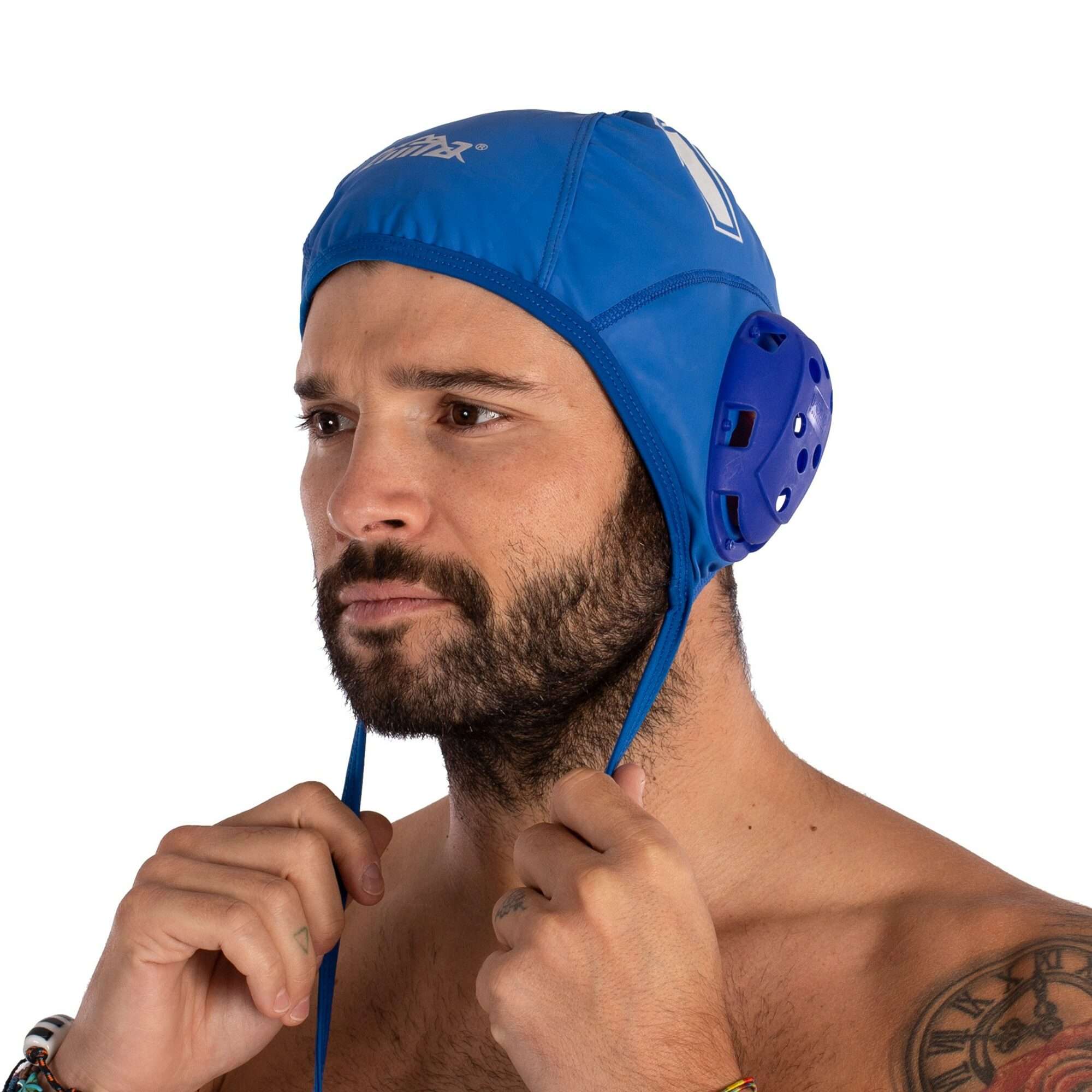 Image du produit : Lote de 13 gorras de waterpolo Senior