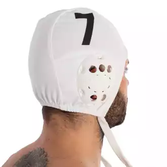 Juego de 13 gorras de waterpolo para niños