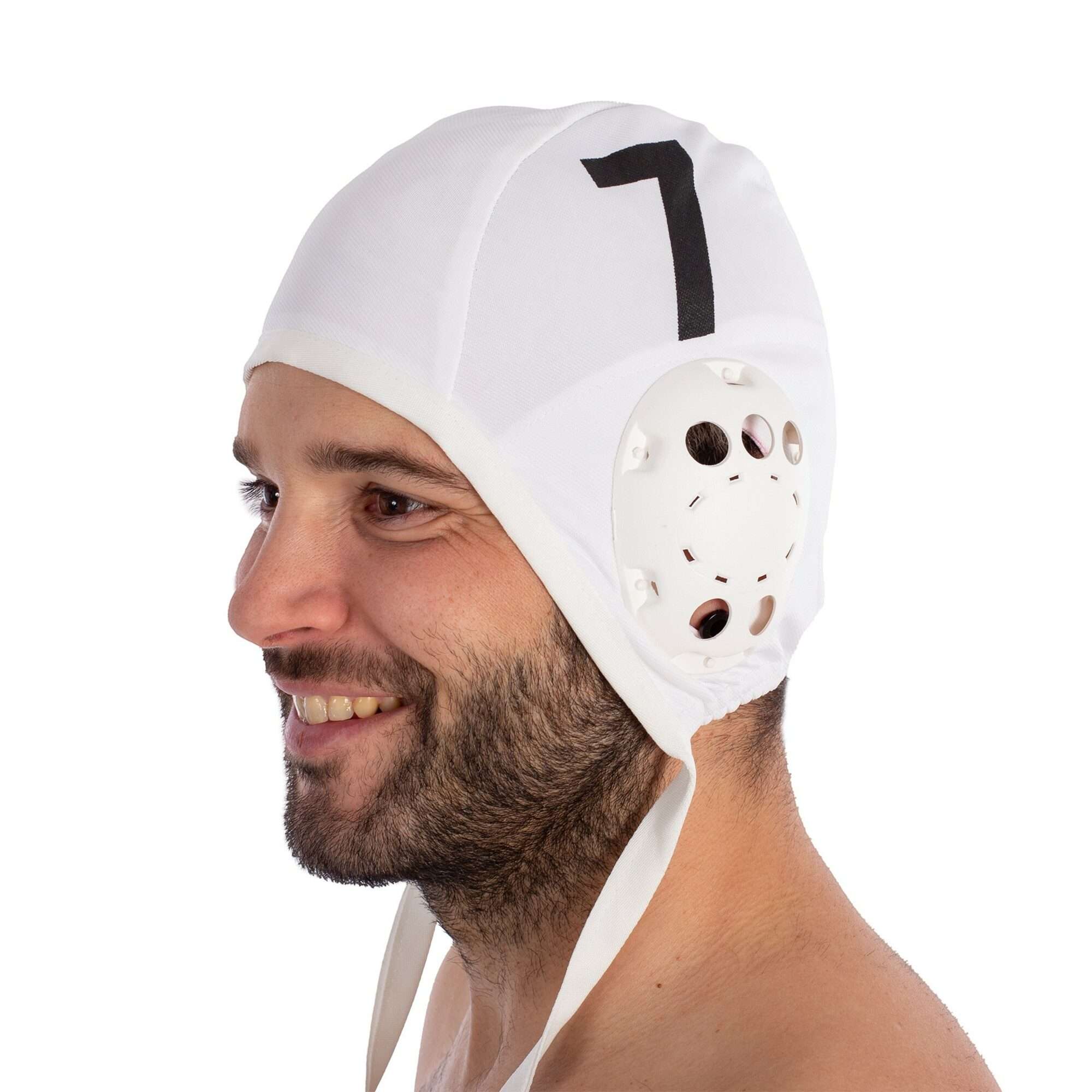 Image du produit : Juego de 13 gorras de waterpolo para niños