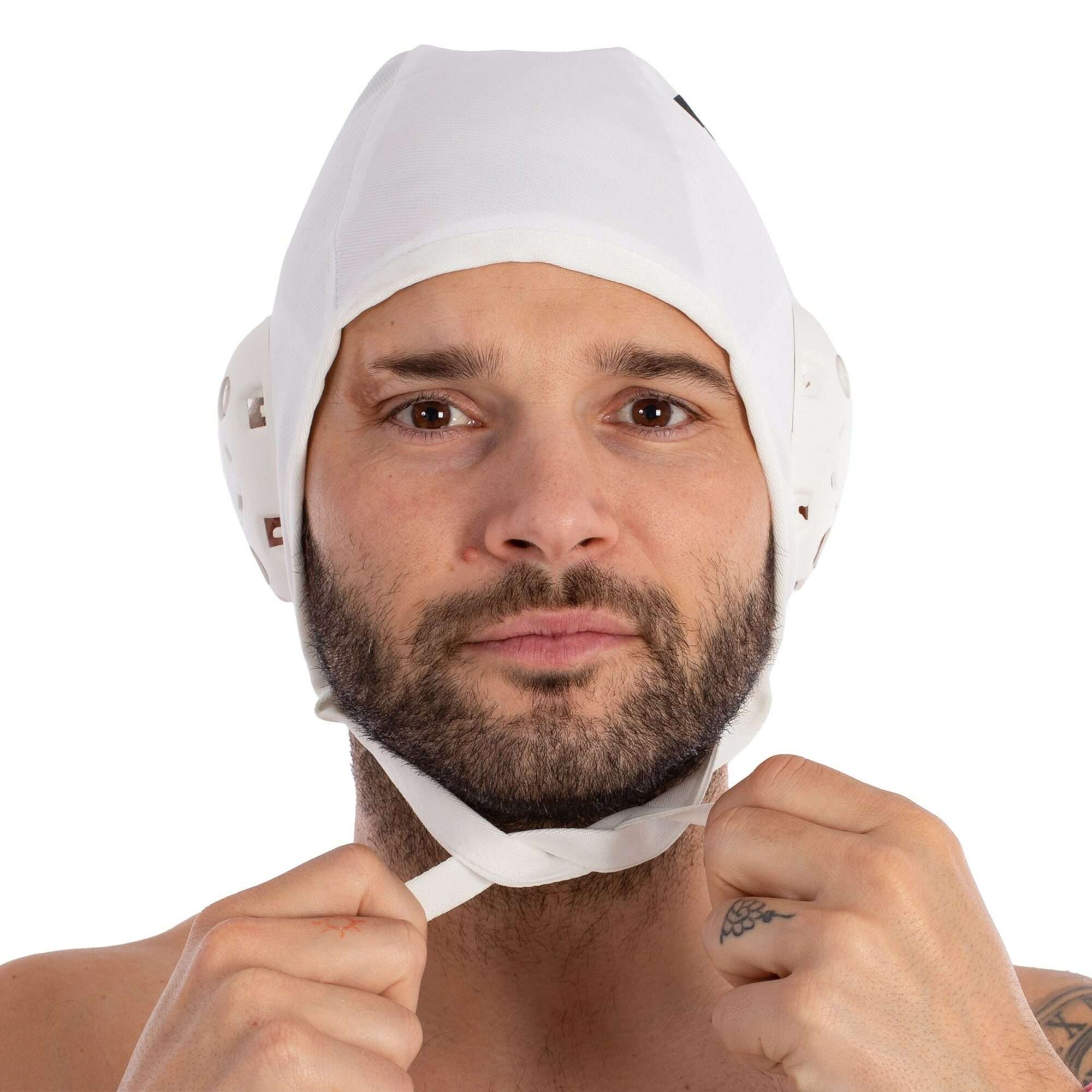 Image du produit : Juego de 13 gorras de waterpolo para niños