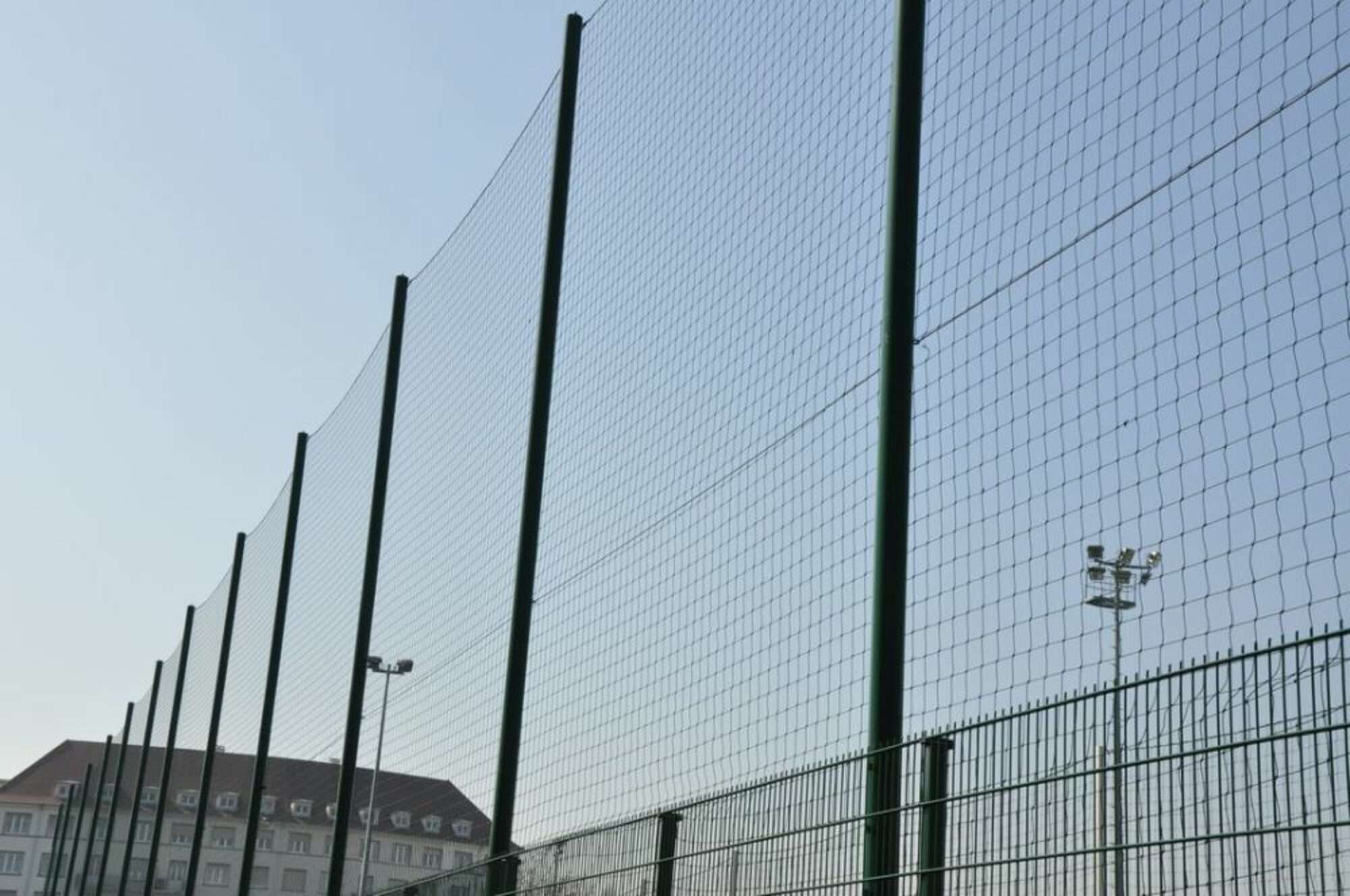 Image du produit : Red de protección - Fútbol - 145 mm -  longitud a elegir