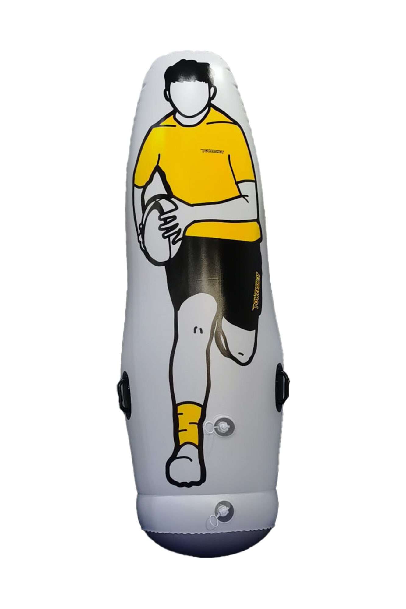 Image du produit : RUGBY - MANNEQUÍN INFLABLE 1,85 m