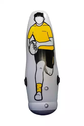 RUGBY - MANNEQUÍN INFLABLE 1,85 m