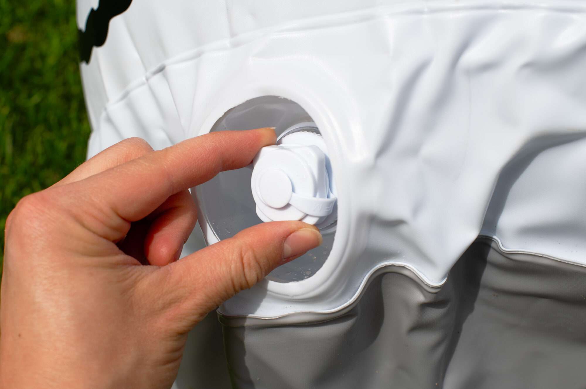 Image du produit : RUGBY - MANNEQUÍN INFLABLE 1,85 m