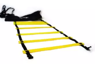 Escalera agilidad - 4m - ideal para cualquier entrenamiento