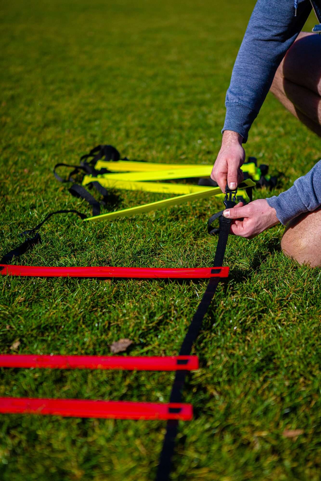 Image du produit : Escala de agilidad - Cualquier tamaño